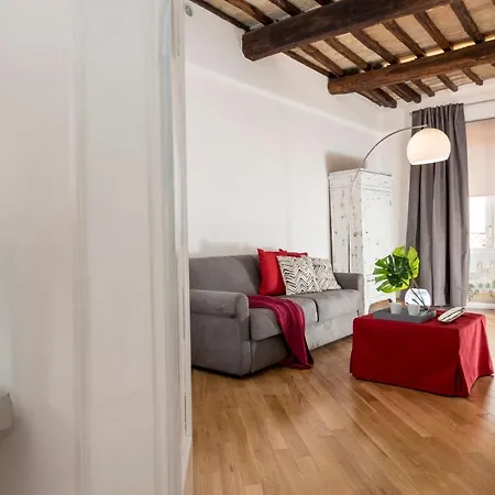 Downtown_blossom With Small Terrace Apartman Róma